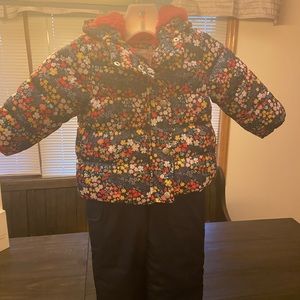 Carter’s 12 Month Snowsuit